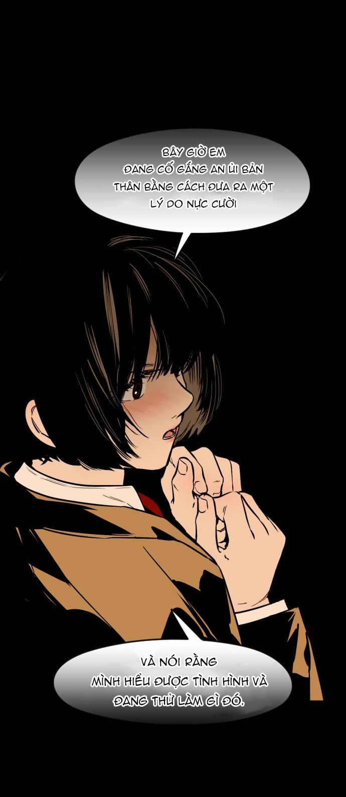 [18+] Nari Ở Nhà Đối Diện 59.1 trang 37