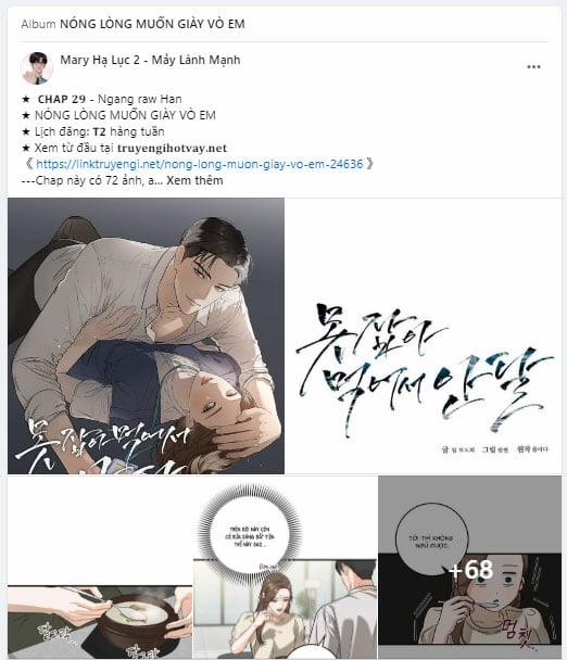 [18+] Nari Ở Nhà Đối Diện 59.2 trang 20