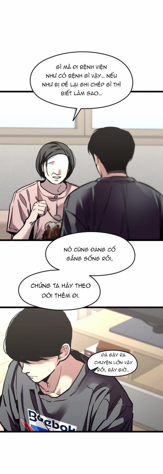 [18+] Nari Ở Nhà Đối Diện 60.1 trang 14