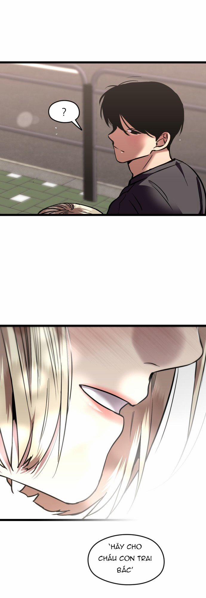 [18+] Nari Ở Nhà Đối Diện 60.2 trang 14