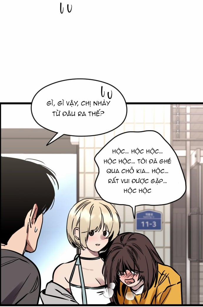 [18+] Nari Ở Nhà Đối Diện 60.2 trang 3