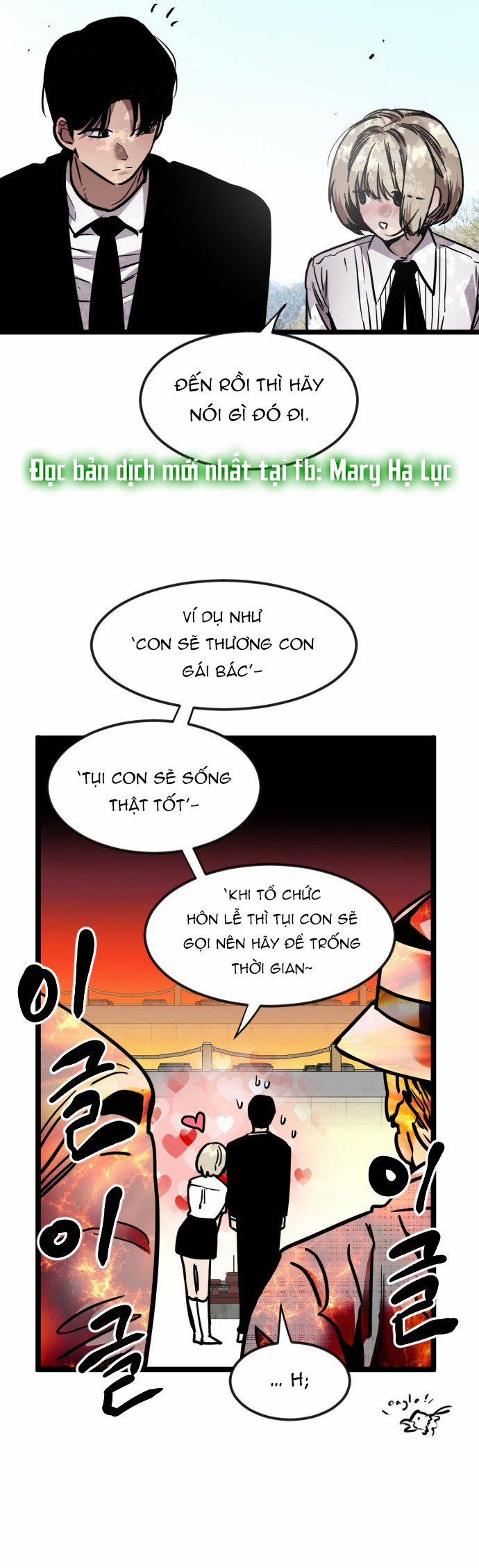 [18+] Nari Ở Nhà Đối Diện 61.1 trang 25