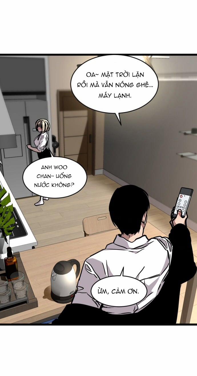 [18+] Nari Ở Nhà Đối Diện 61.1 trang 28