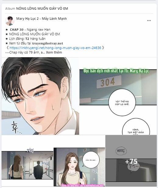 [18+] Nari Ở Nhà Đối Diện 61.1 trang 40