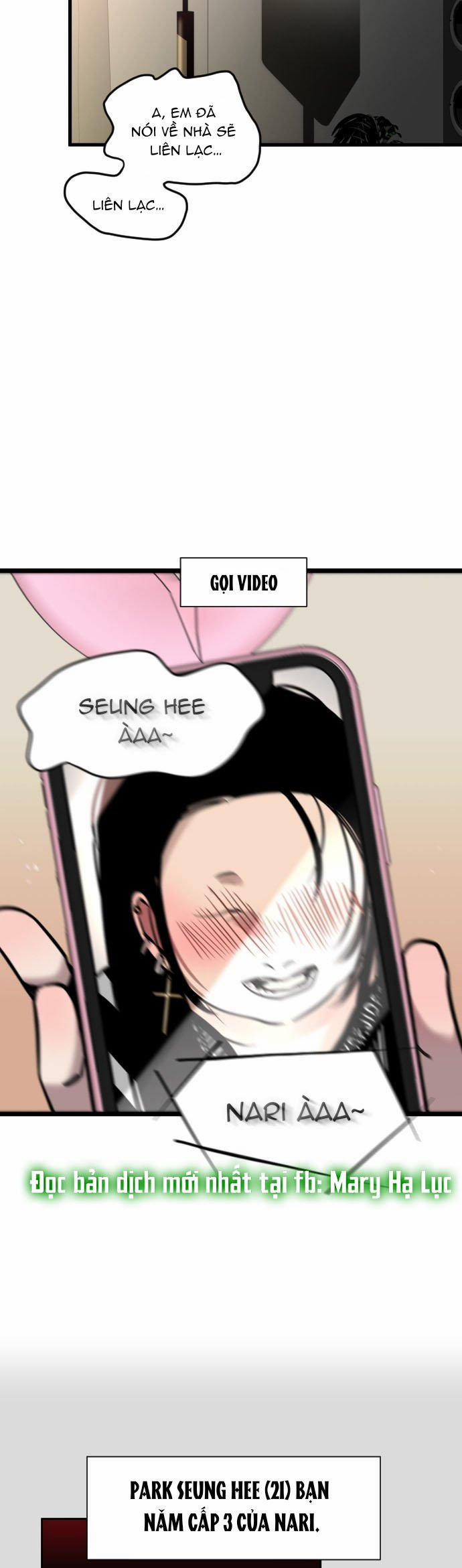 [18+] Nari Ở Nhà Đối Diện 62.1 trang 4