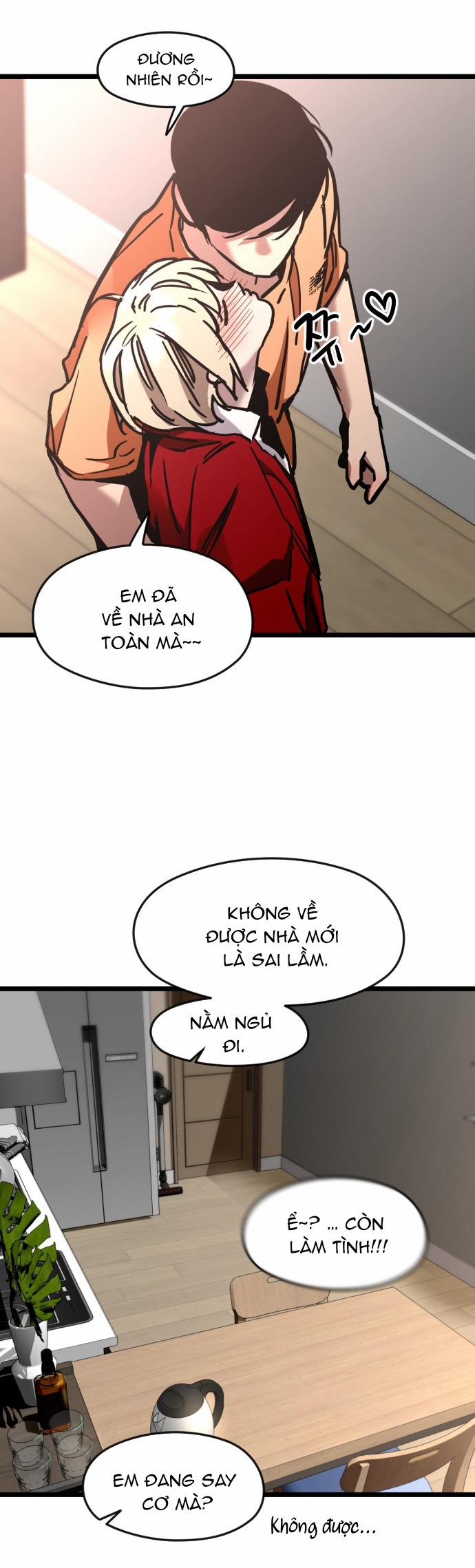 [18+] Nari Ở Nhà Đối Diện 62.2 trang 2