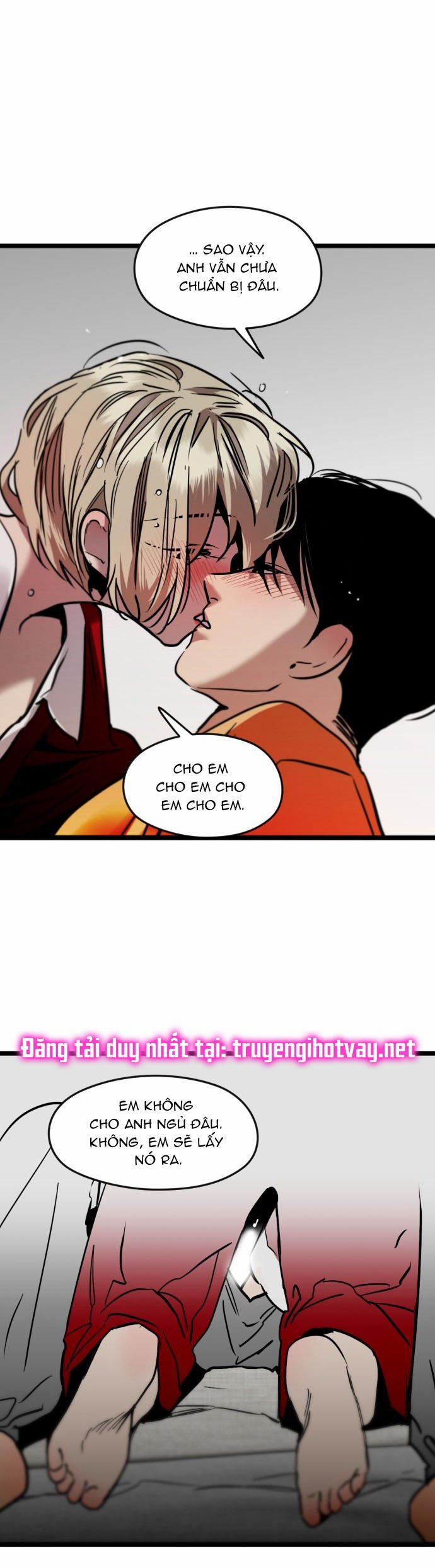 [18+] Nari Ở Nhà Đối Diện 62.2 trang 8