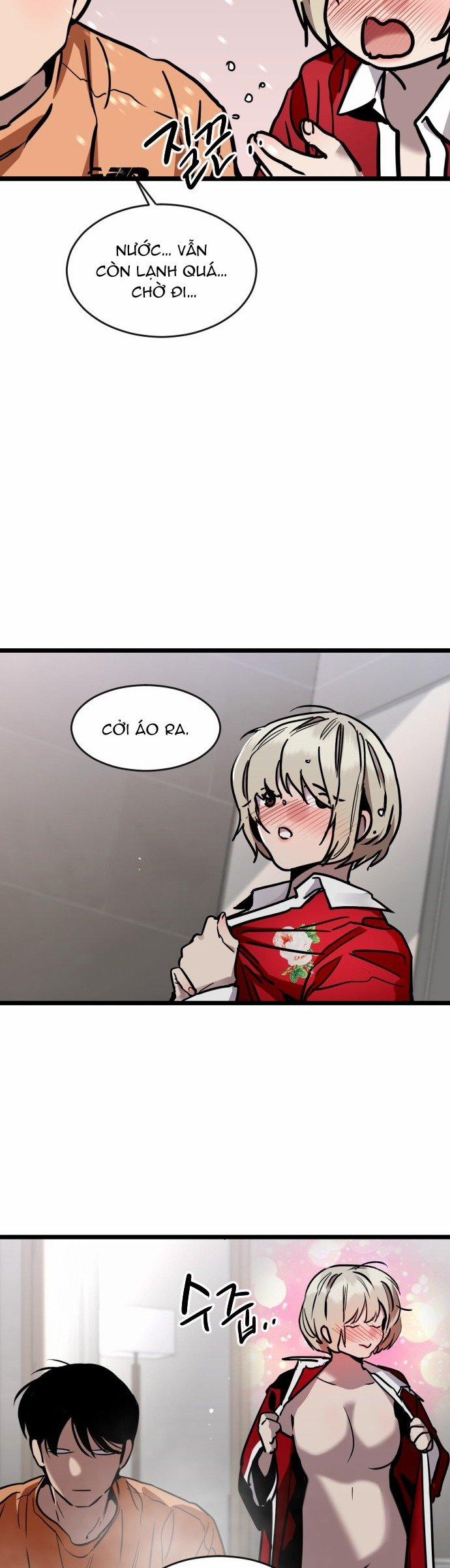 [18+] Nari Ở Nhà Đối Diện 63.1 trang 5