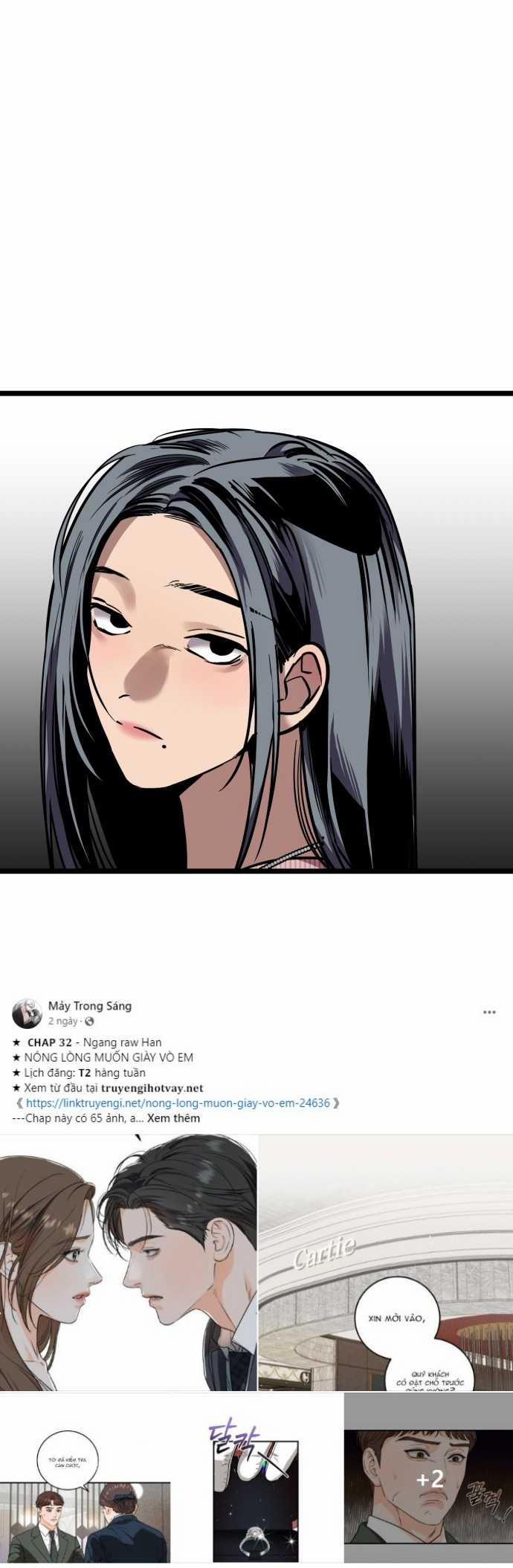 [18+] Nari Ở Nhà Đối Diện 64.1 trang 34