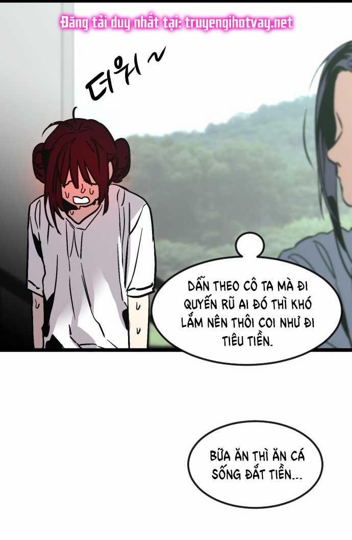 [18+] Nari Ở Nhà Đối Diện 64.2 trang 17