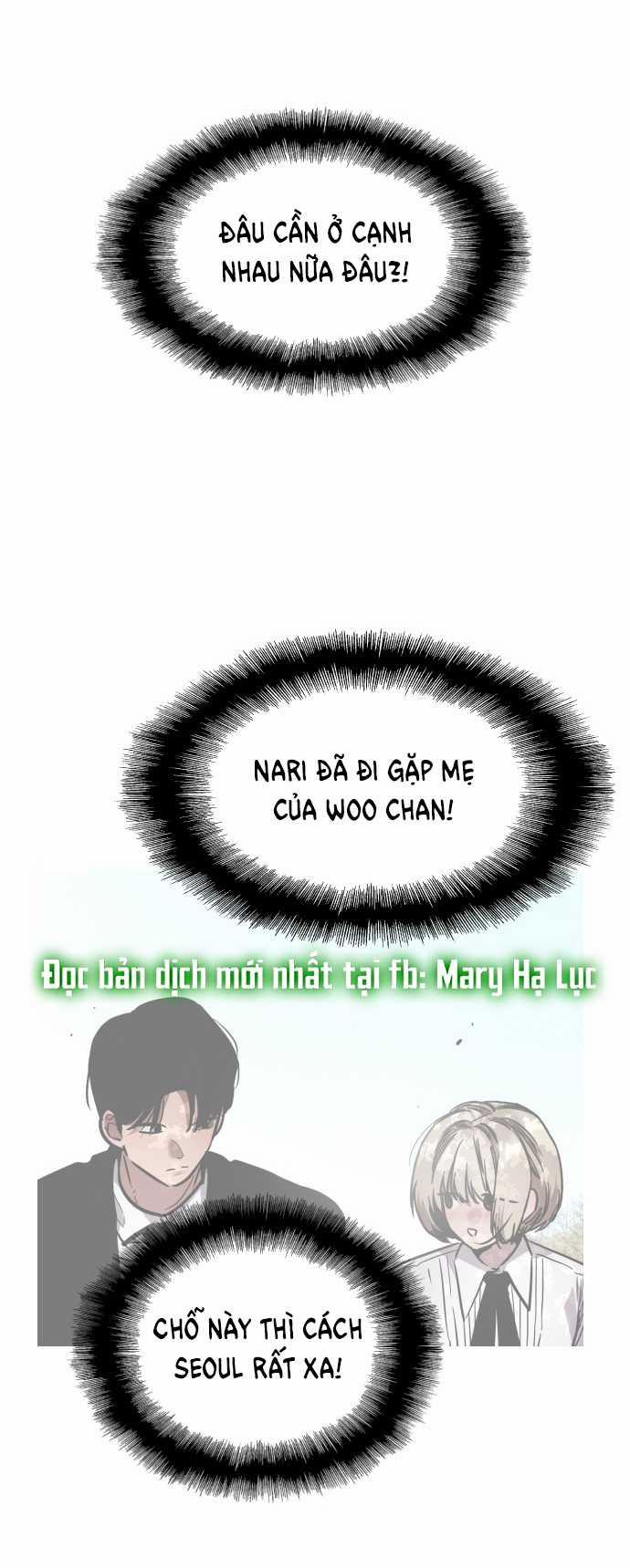 [18+] Nari Ở Nhà Đối Diện 64.2 trang 21