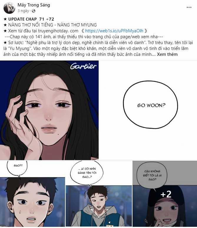 [18+] Nari Ở Nhà Đối Diện 64.2 trang 28