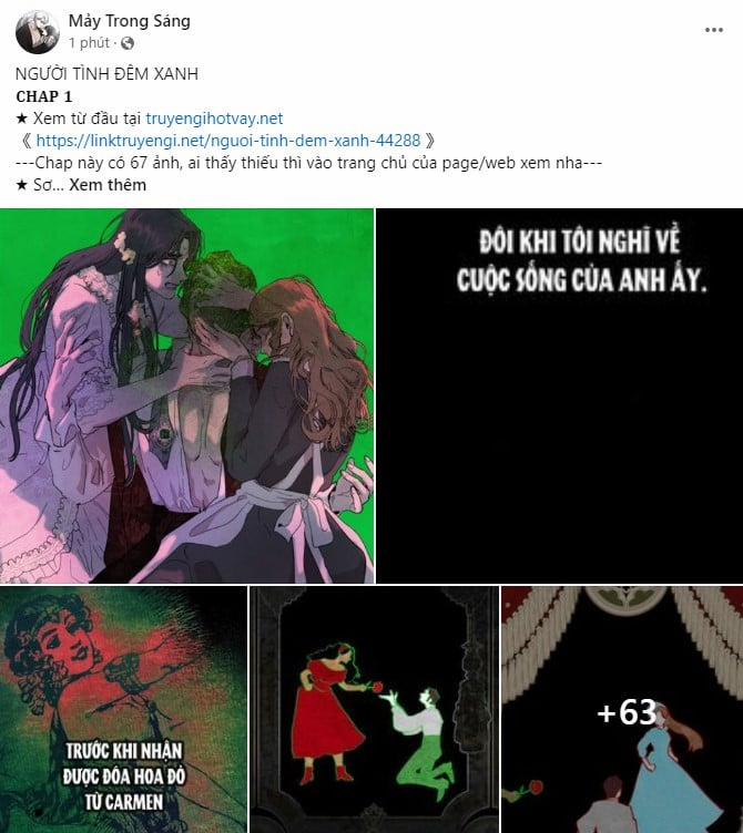 [18+] Nari Ở Nhà Đối Diện 67.2 trang 22