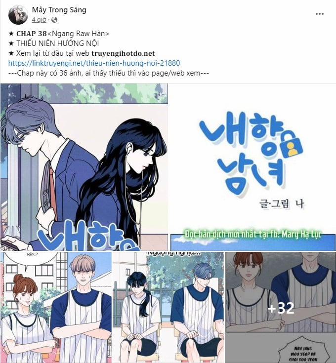 [18+] Nari Ở Nhà Đối Diện 67.2 trang 23