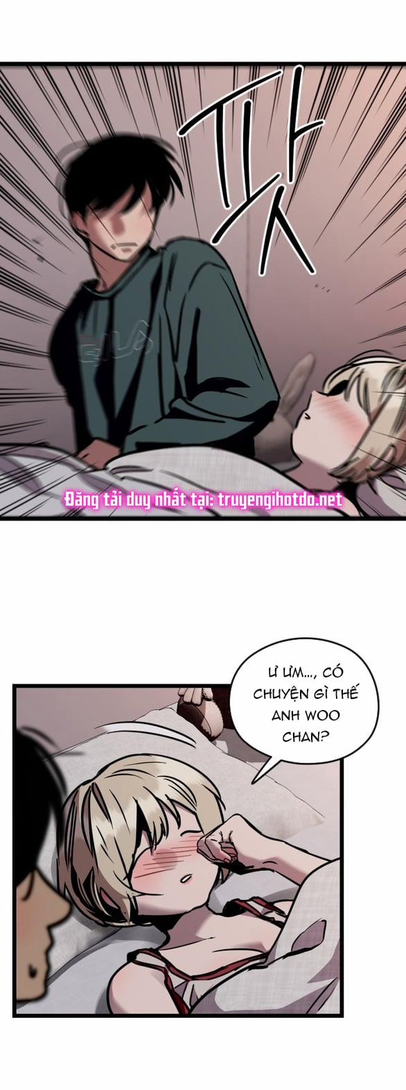 [18+] Nari Ở Nhà Đối Diện 68.2 trang 18