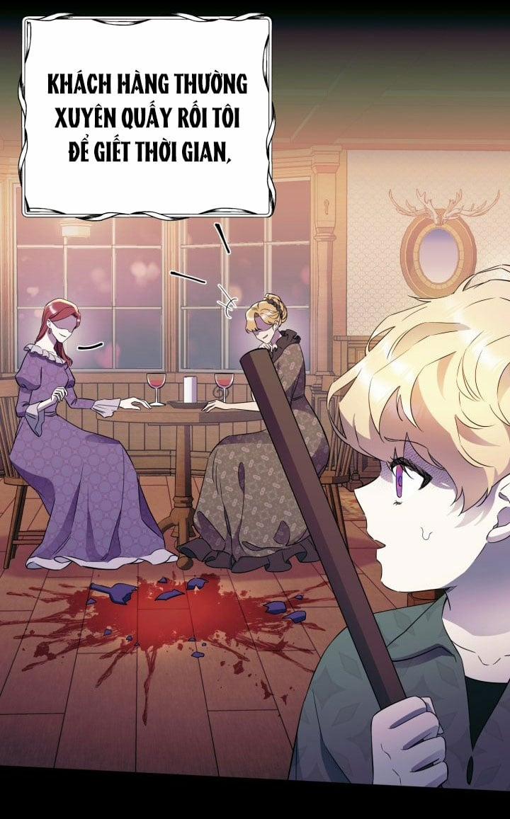 [18+] Nếu Cứu Rỗi Một Cầm Thú Hư Hỏng 1.1 trang 16