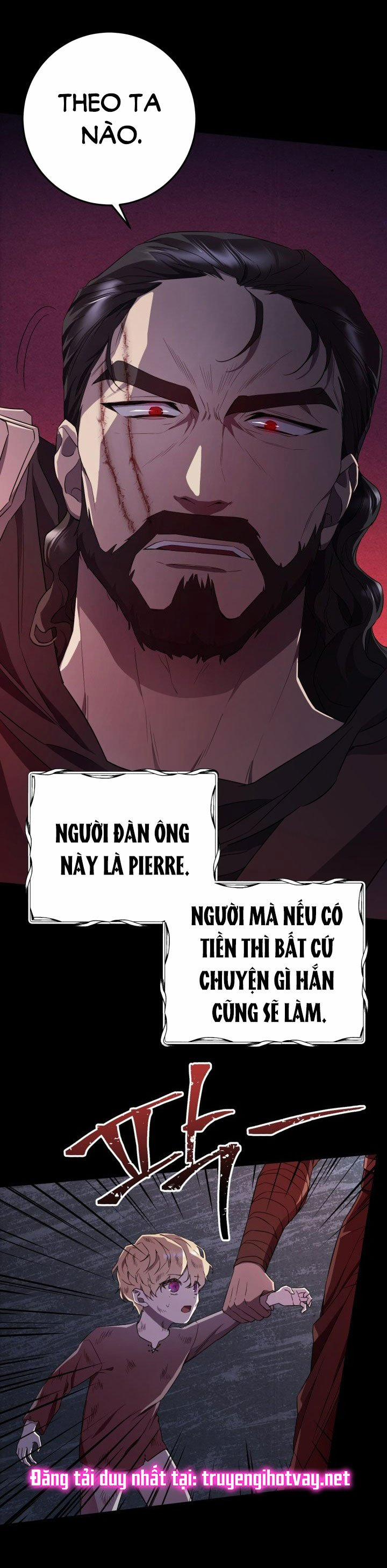 [18+] Nếu Cứu Rỗi Một Cầm Thú Hư Hỏng 1.1 trang 4