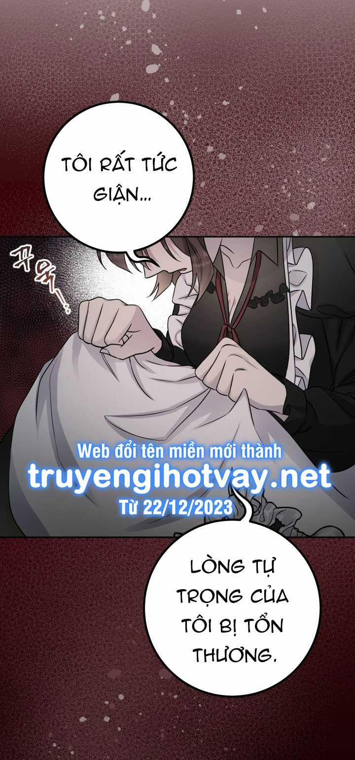[18+] Nếu Cứu Rỗi Một Cầm Thú Hư Hỏng 34.1 trang 21