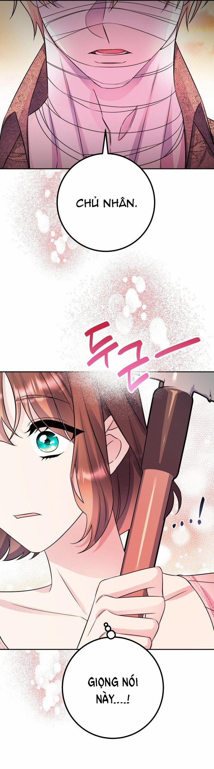 [18+] Nếu Cứu Rỗi Một Cầm Thú Hư Hỏng 37.2 trang 10