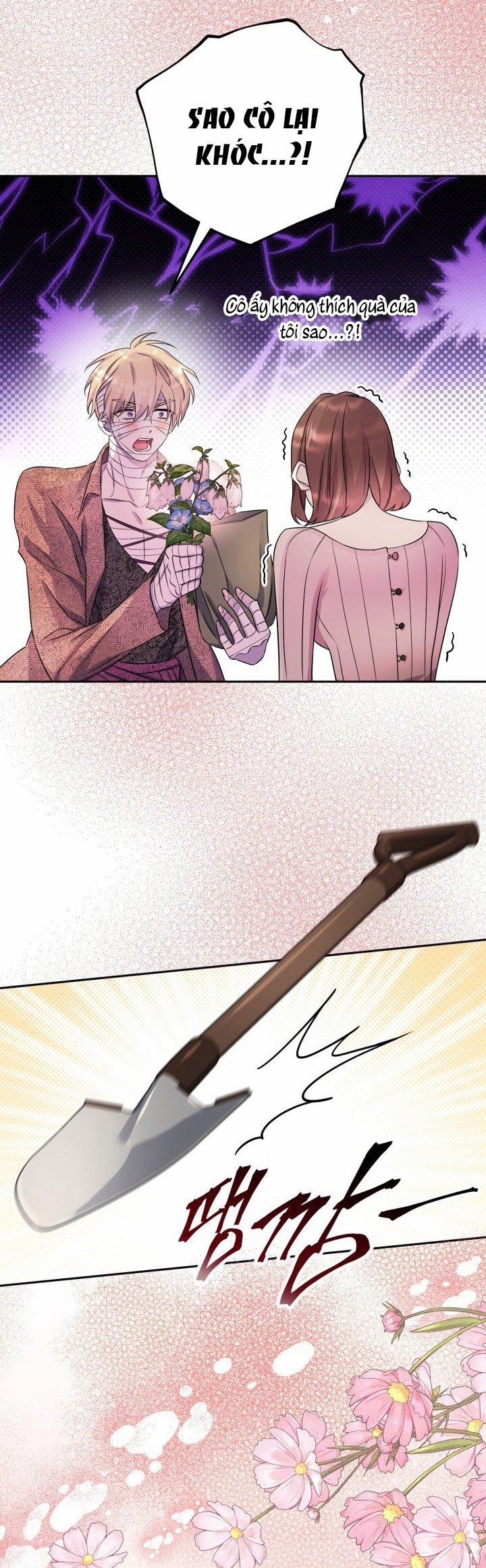 [18+] Nếu Cứu Rỗi Một Cầm Thú Hư Hỏng 37.2 trang 17