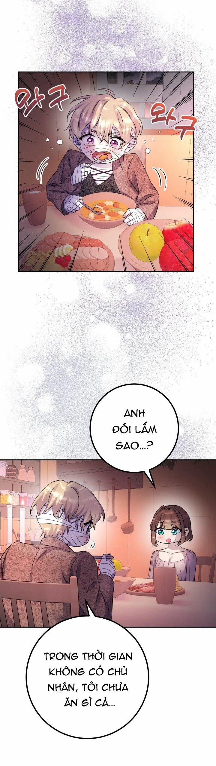 [18+] Nếu Cứu Rỗi Một Cầm Thú Hư Hỏng 37.2 trang 24