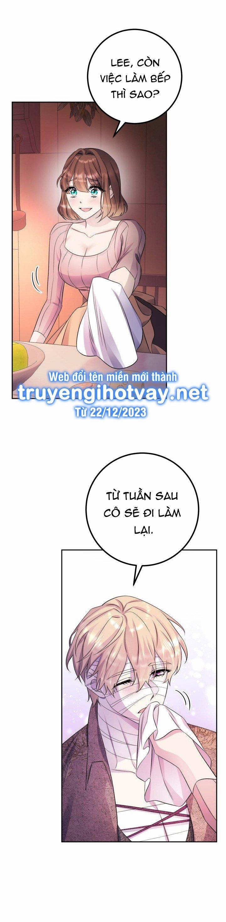 [18+] Nếu Cứu Rỗi Một Cầm Thú Hư Hỏng 37.2 trang 25