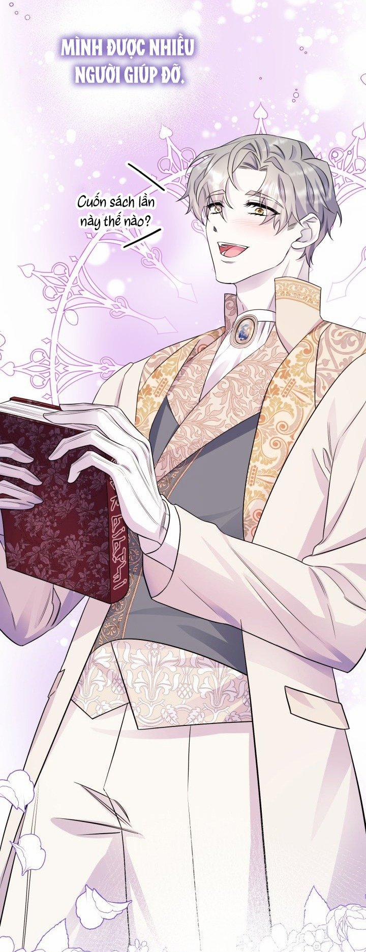 [18+] Nếu Cứu Rỗi Một Cầm Thú Hư Hỏng 37.2 trang 4