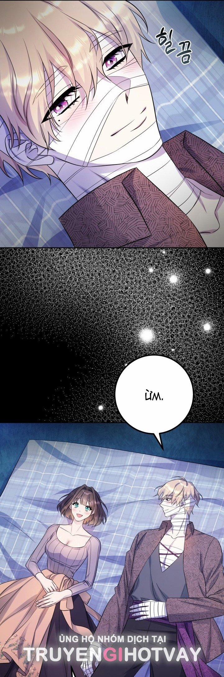 [18+] Nếu Cứu Rỗi Một Cầm Thú Hư Hỏng 38.1 trang 12