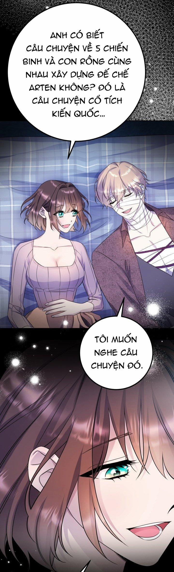 [18+] Nếu Cứu Rỗi Một Cầm Thú Hư Hỏng 38.1 trang 19