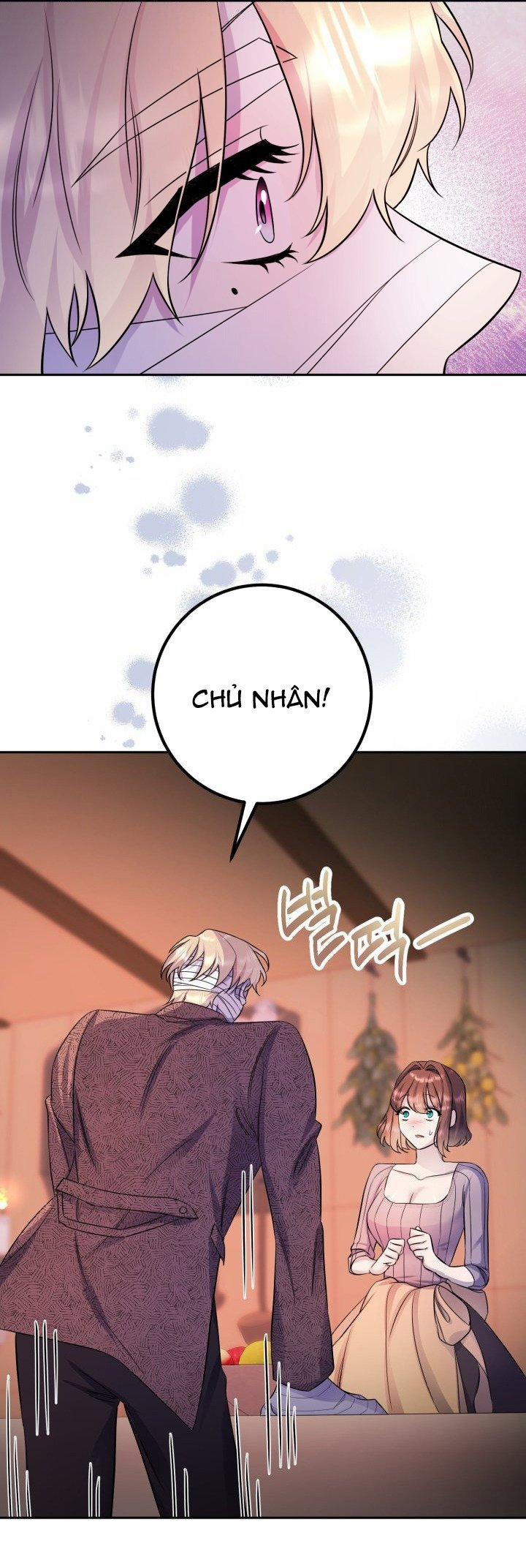 [18+] Nếu Cứu Rỗi Một Cầm Thú Hư Hỏng 38.1 trang 4