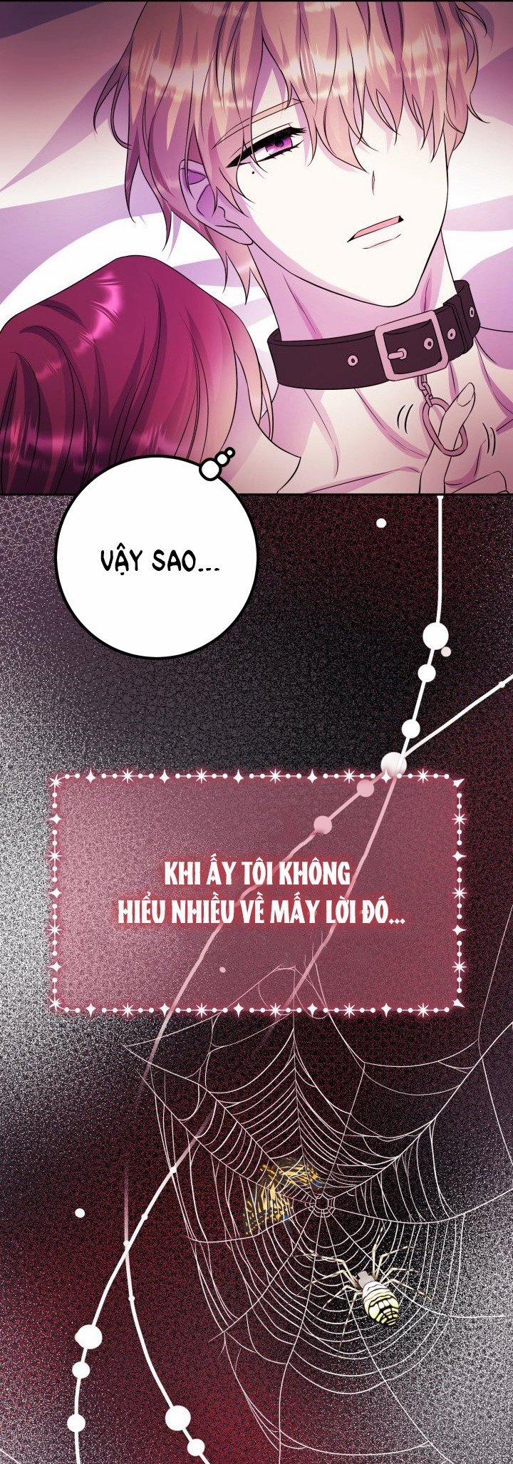 [18+] Nếu Cứu Rỗi Một Cầm Thú Hư Hỏng 38.2 trang 12