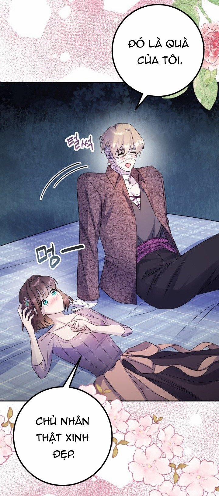 [18+] Nếu Cứu Rỗi Một Cầm Thú Hư Hỏng 38.2 trang 27