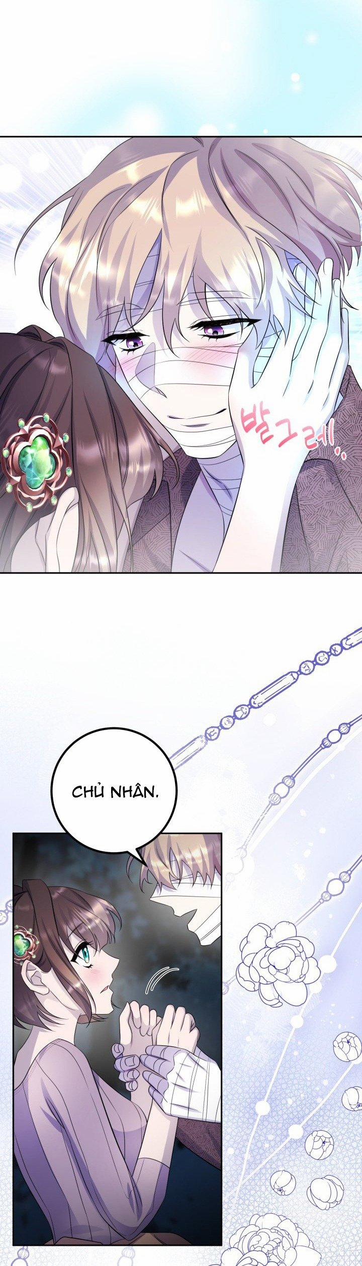 [18+] Nếu Cứu Rỗi Một Cầm Thú Hư Hỏng 39.1 trang 10