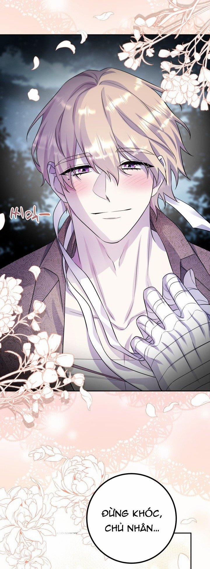 [18+] Nếu Cứu Rỗi Một Cầm Thú Hư Hỏng 39.1 trang 17