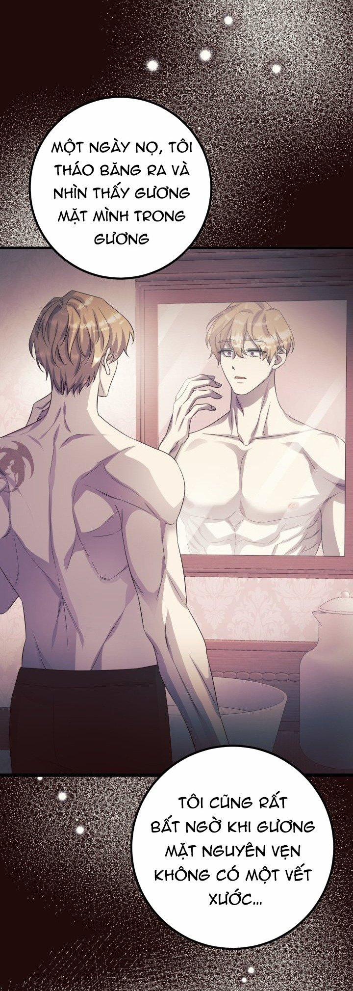 [18+] Nếu Cứu Rỗi Một Cầm Thú Hư Hỏng 39.1 trang 25