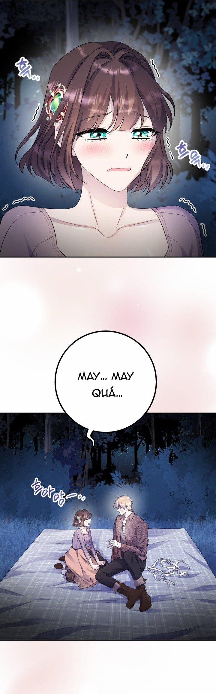 [18+] Nếu Cứu Rỗi Một Cầm Thú Hư Hỏng 39.1 trang 28