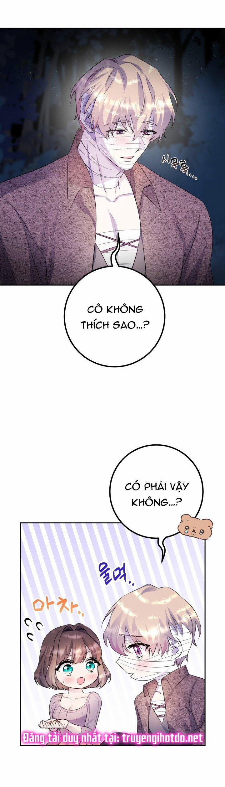[18+] Nếu Cứu Rỗi Một Cầm Thú Hư Hỏng 39.1 trang 4