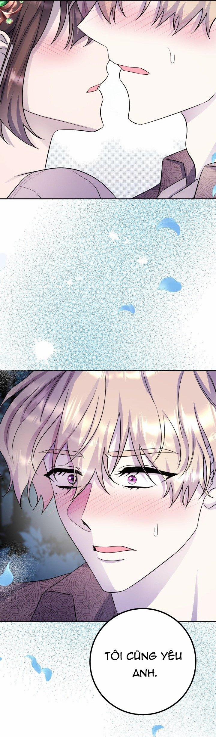 [18+] Nếu Cứu Rỗi Một Cầm Thú Hư Hỏng 39.2 trang 12