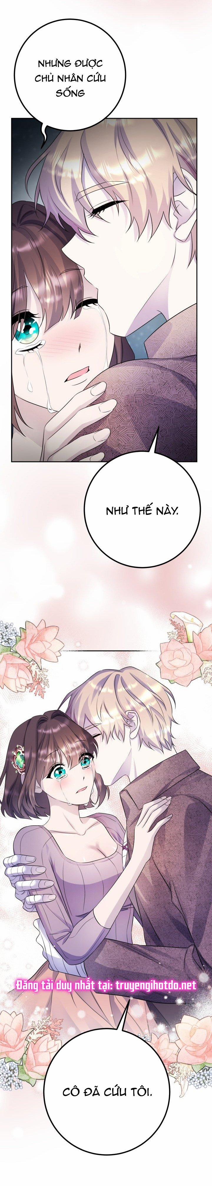 [18+] Nếu Cứu Rỗi Một Cầm Thú Hư Hỏng 39.2 trang 2