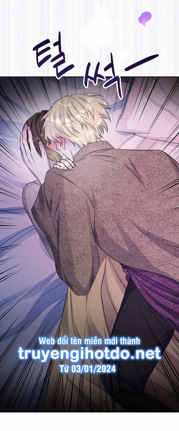 [18+] Nếu Cứu Rỗi Một Cầm Thú Hư Hỏng 40.1 trang 21