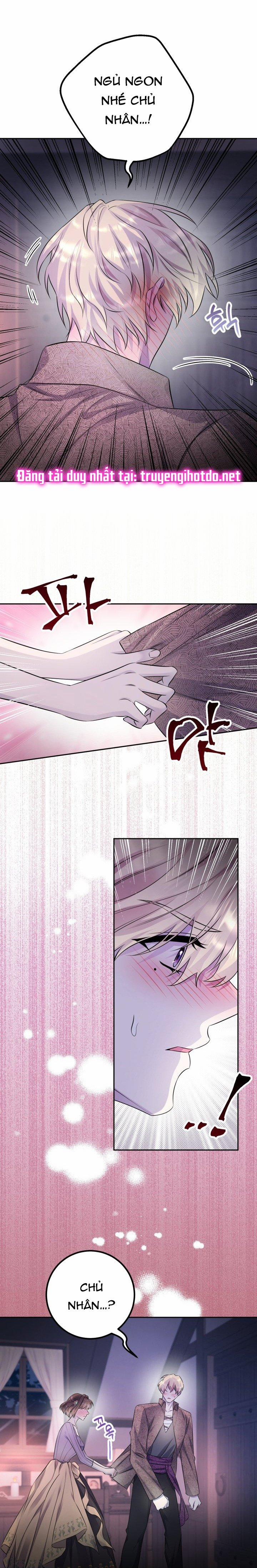 [18+] Nếu Cứu Rỗi Một Cầm Thú Hư Hỏng 40.1 trang 6