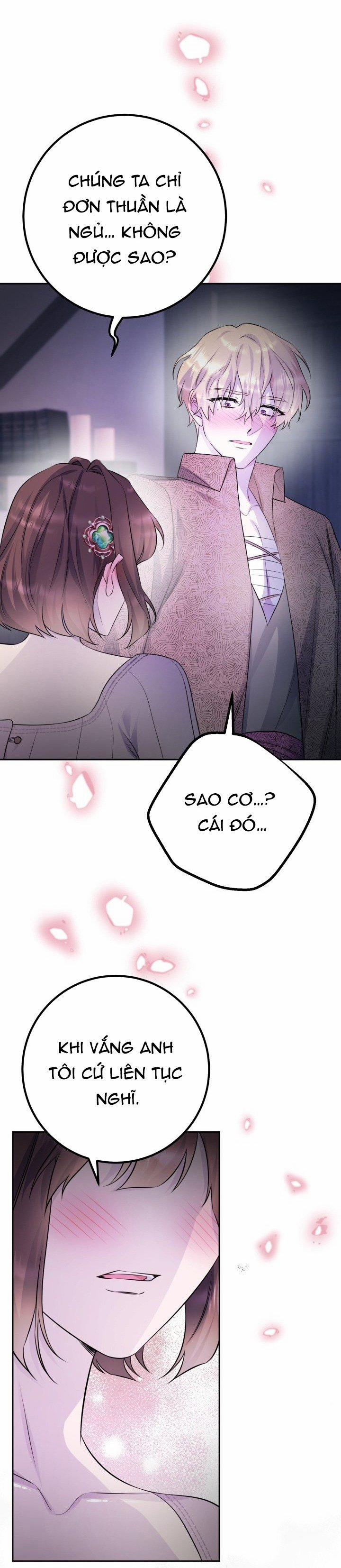 [18+] Nếu Cứu Rỗi Một Cầm Thú Hư Hỏng 40.1 trang 8