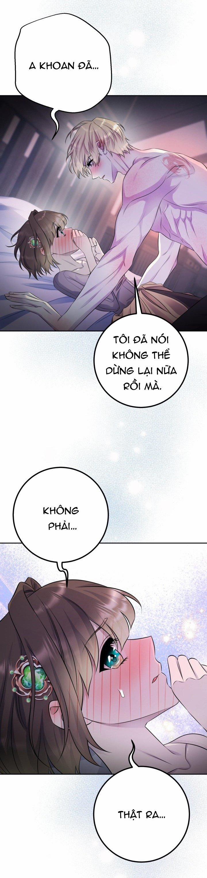 [18+] Nếu Cứu Rỗi Một Cầm Thú Hư Hỏng 40.2 trang 10