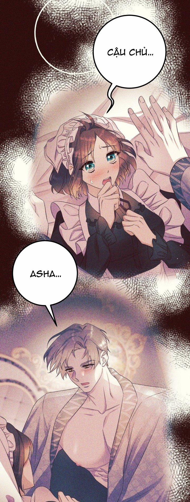 [18+] Nếu Cứu Rỗi Một Cầm Thú Hư Hỏng 40.2 trang 12