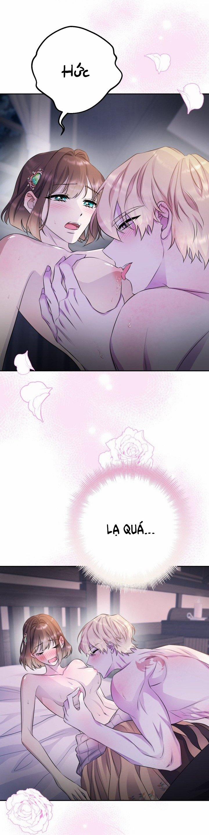 [18+] Nếu Cứu Rỗi Một Cầm Thú Hư Hỏng 40.2 trang 25