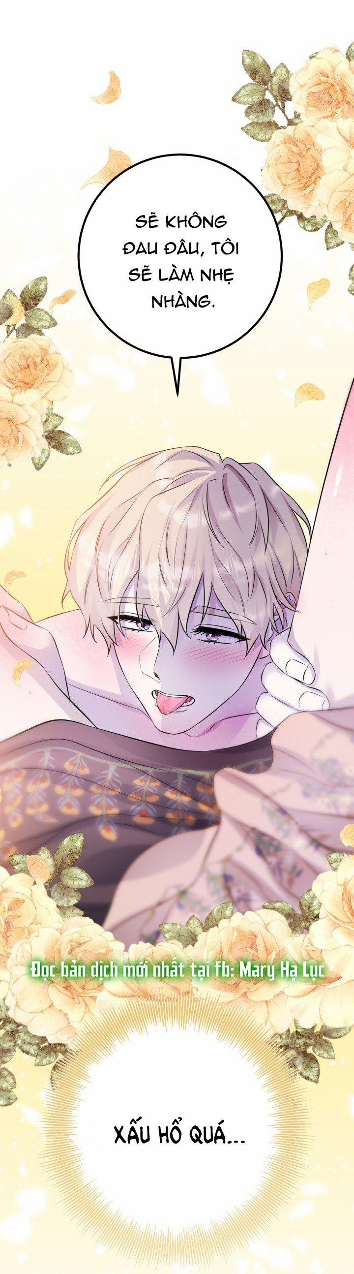 [18+] Nếu Cứu Rỗi Một Cầm Thú Hư Hỏng 40.2 trang 32