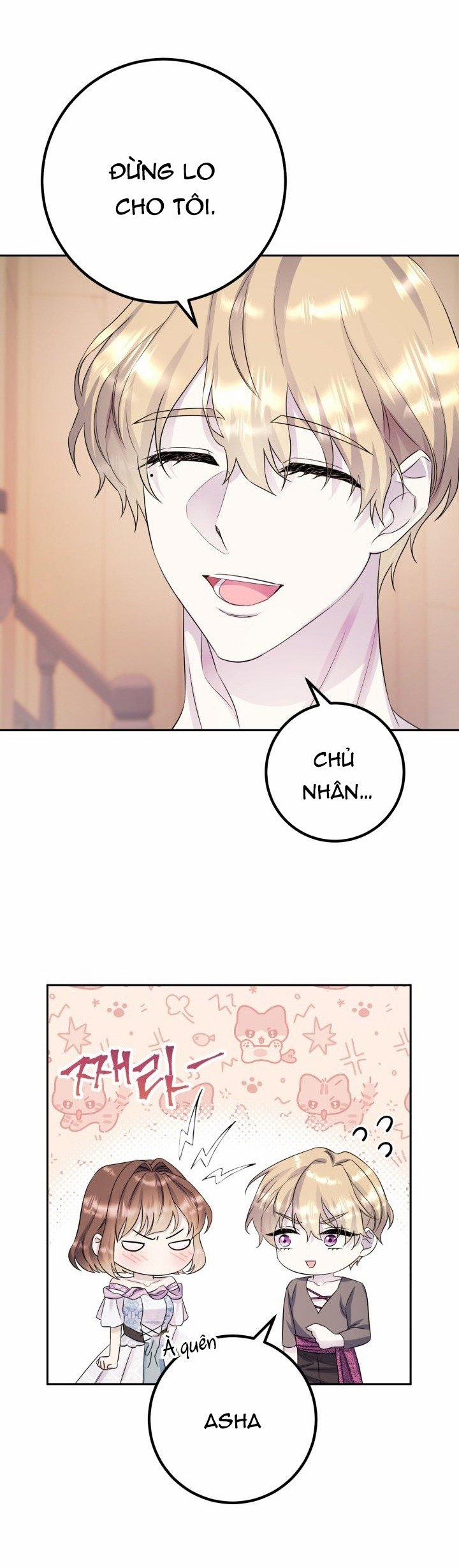 [18+] Nếu Cứu Rỗi Một Cầm Thú Hư Hỏng 42.1 trang 18