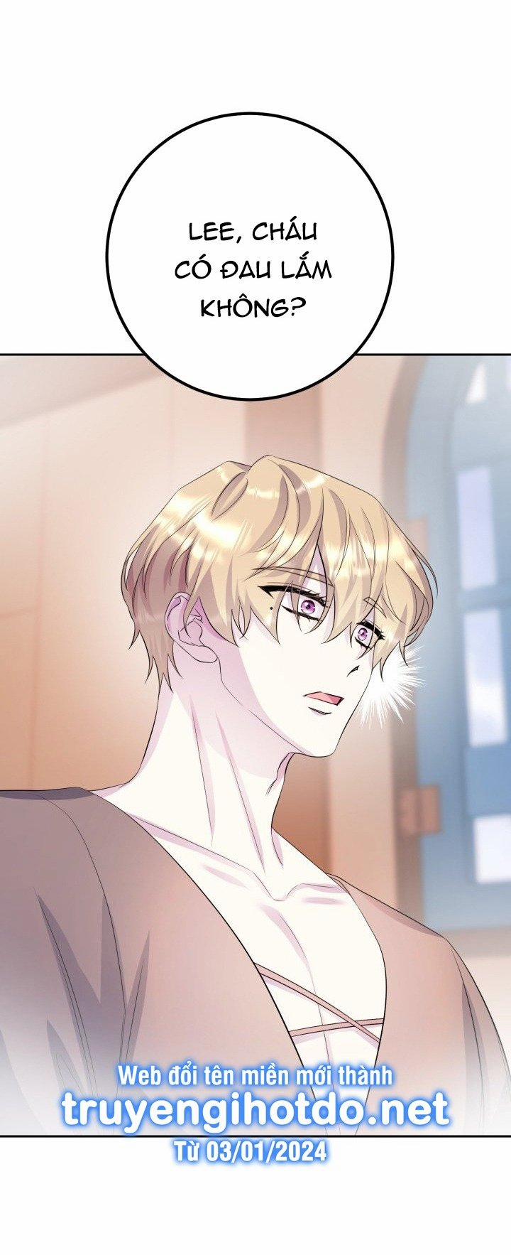 [18+] Nếu Cứu Rỗi Một Cầm Thú Hư Hỏng 42.1 trang 27