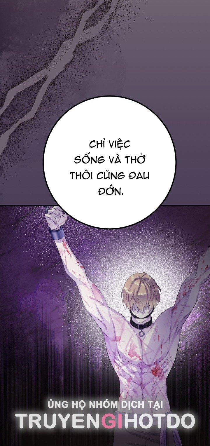 [18+] Nếu Cứu Rỗi Một Cầm Thú Hư Hỏng 42.2 trang 11