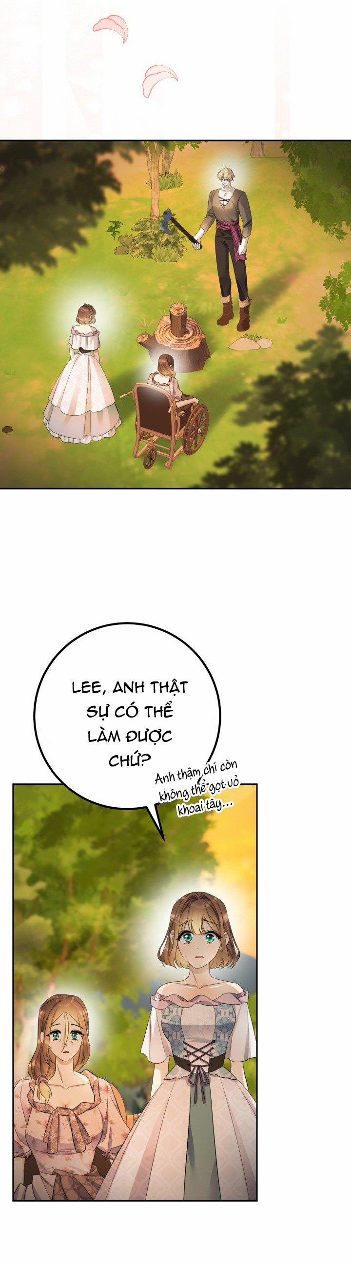 [18+] Nếu Cứu Rỗi Một Cầm Thú Hư Hỏng 42.2 trang 21